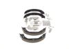 Brake Shoe Set, parking brake -