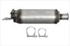 Soot/Particulate Filter, exhaust system -