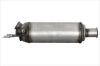 Soot/Particulate Filter, exhaust system -