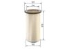 Secondary Air Filter -