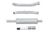 Front Muffler -