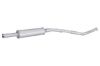 Front Muffler -