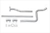 Exhaust Pipe -
