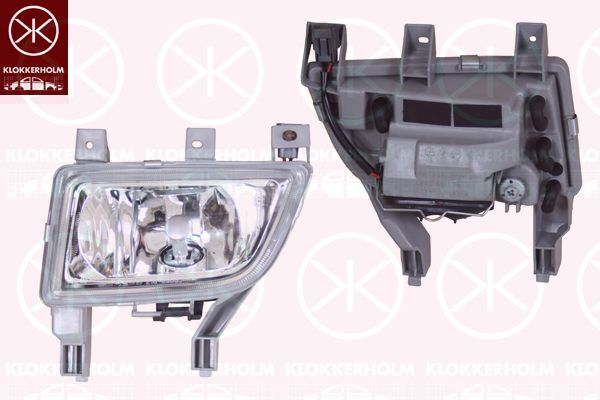 Front Fog Light -
