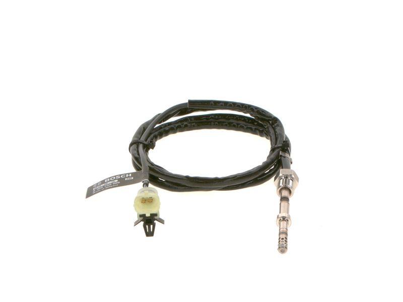 Sensor, exhaust gas temperature -