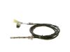 Sensor, exhaust gas temperature -