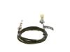 Sensor, exhaust gas temperature -