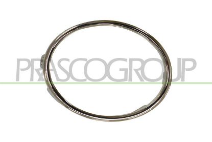 Frame, front fog light -