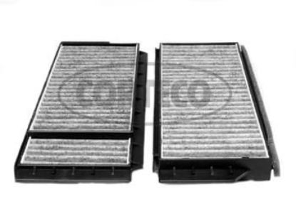 Filter, cabin air Mazda BP4K61J6X