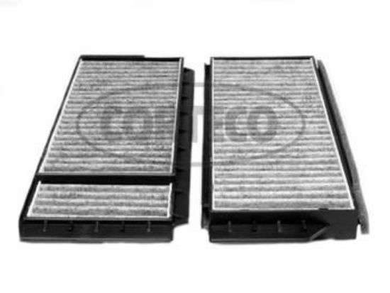 Filter, cabin air Mazda BP4K61J6X