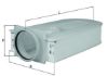 Air Filter MERCEDES-BENZ - 651 094 01 04