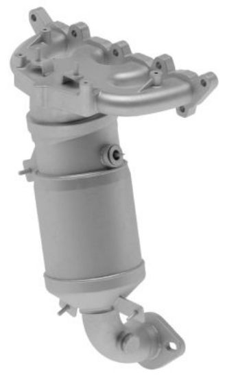 Manifold Catalytic Converter -
