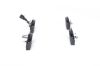 Brake Pad Set, disc brake VAG - 1K0 698 151 B