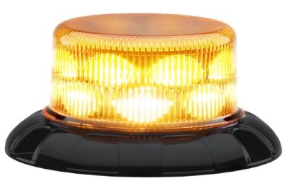 Strobe-type Beacon R65 R10 10-30V ADR kollane