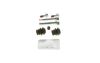 Guide Sleeve Kit, brake caliper -