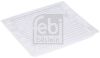 Filter, cabin air TOYOTA 88568-52010