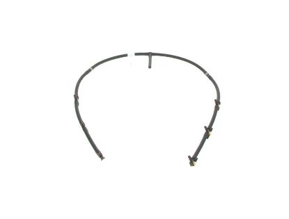 Hose, fuel overflow -