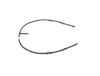 Hose, fuel overflow -
