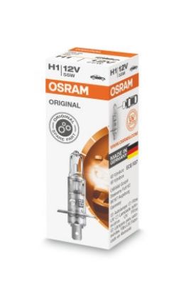 Bulb, spotlight H1 55W