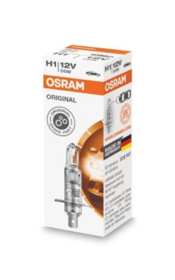 Bulb, spotlight H1 55W