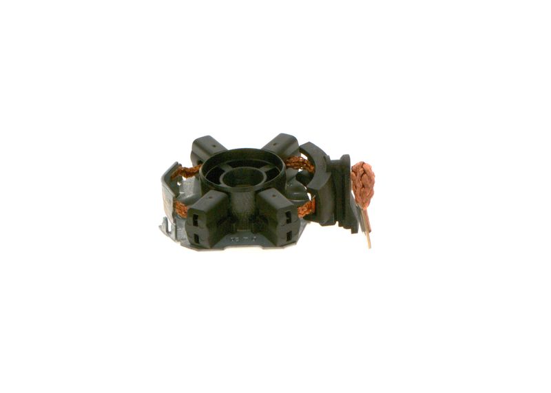 Holder, carbon brushes -