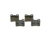 Brake Pad Set, disc brake -