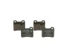Brake Pad Set, disc brake -