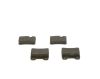 Brake Pad Set, disc brake -