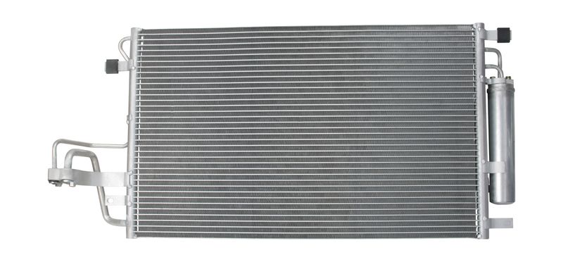 Condenser, air conditioning KIA - 97606 2E100