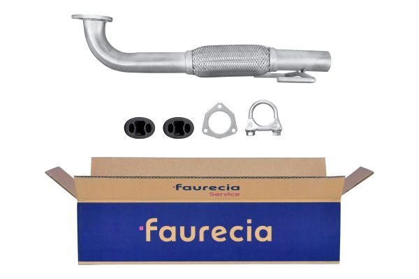 Exhaust Pipe - Exhaust Pipe -