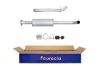 Centre Muffler -