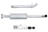 Centre Muffler -