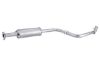 Centre Muffler -