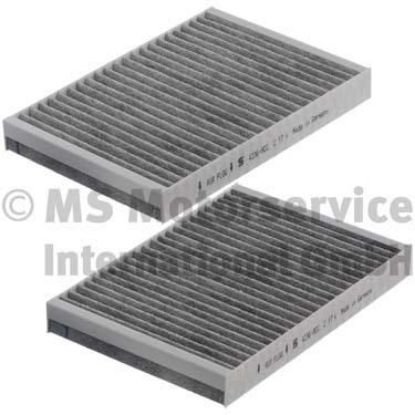 Filter, cabin air MERCEDES-BENZ - 221 830 00 18 - 4236-ACC