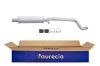 Centre Muffler -