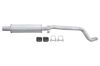 Centre Muffler -