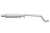 Centre Muffler -