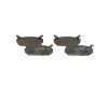Brake Pad Set, disc brake -