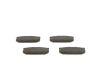 Brake Pad Set, disc brake -
