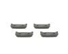 Brake Pad Set, disc brake -