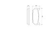 Brake Pad Set, disc brake -