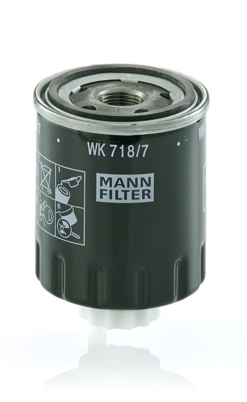 Fuel Filter Various DGM/K 923/3