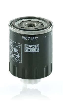 Fuel Filter Various DGM/K 923/3