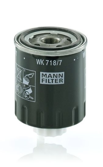 Fuel Filter Various DGM/K 923/3