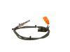 Sensor, exhaust gas temperature -