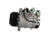 Compressor, air conditioning -