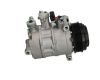 Compressor, air conditioning -