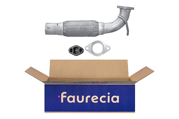 Repair Pipe, catalytic converter -