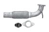 Repair Pipe, catalytic converter -