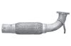 Repair Pipe, catalytic converter -